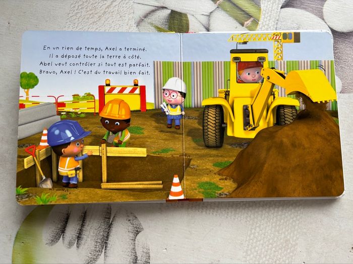 Livre p’tit  garçon 10 - photo numéro 3