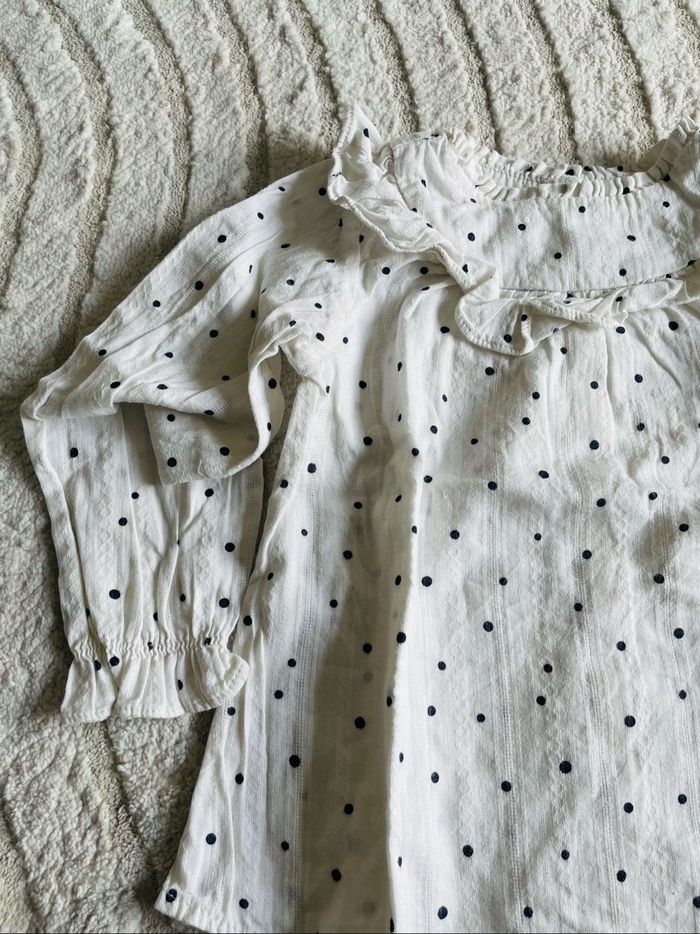 Blouse 3 ans - photo numéro 2