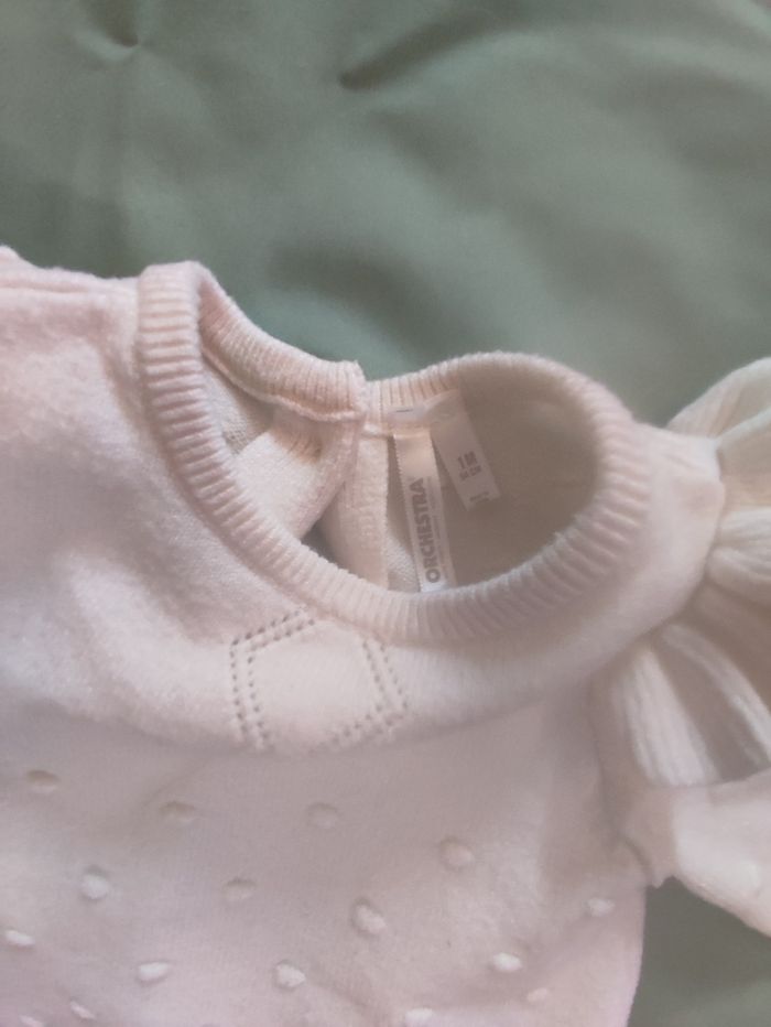 Robe pull 1 mois - photo numéro 3