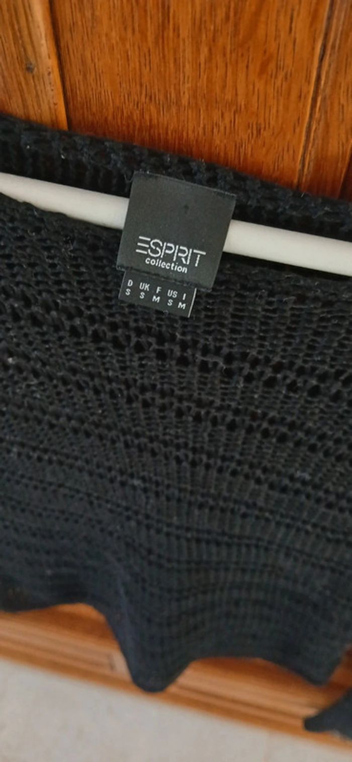 Pull été ajouré - photo numéro 3
