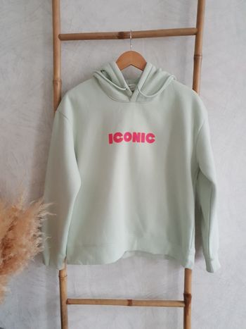 Sweat Iconic Taille M