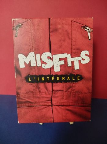 Misfits - Intégrale - DVD