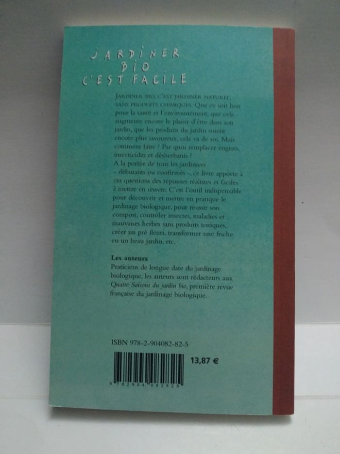 Jardiner bio c'est facile - photo numéro 2