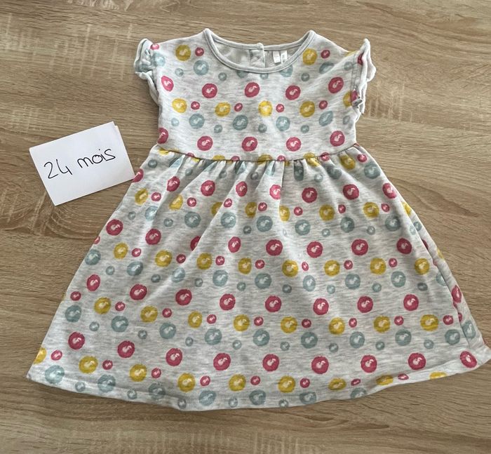 Robe motif musical
