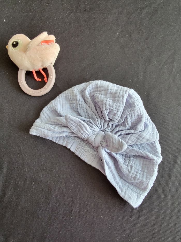 Bonnet/turban - photo numéro 2