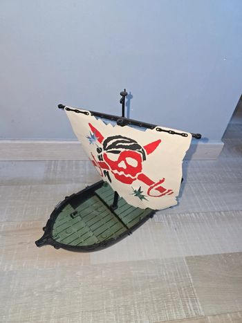 Playmobil bateau pirate 5918