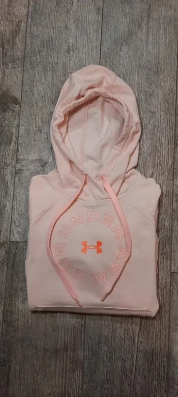 Sweat à capuche femme Under Armour XS 34/36