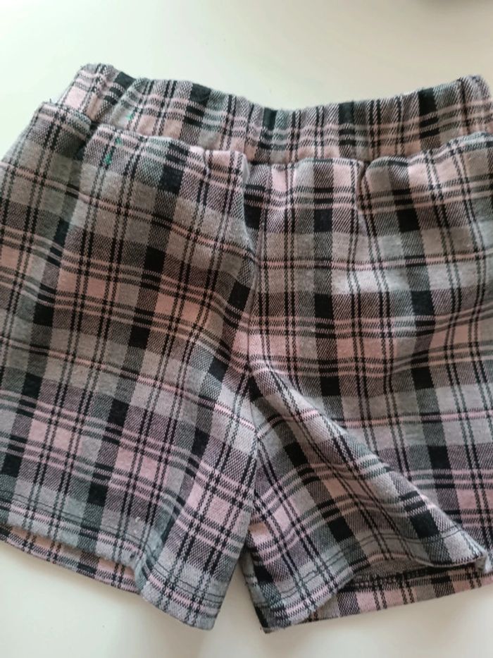 Short jupe - photo numéro 4