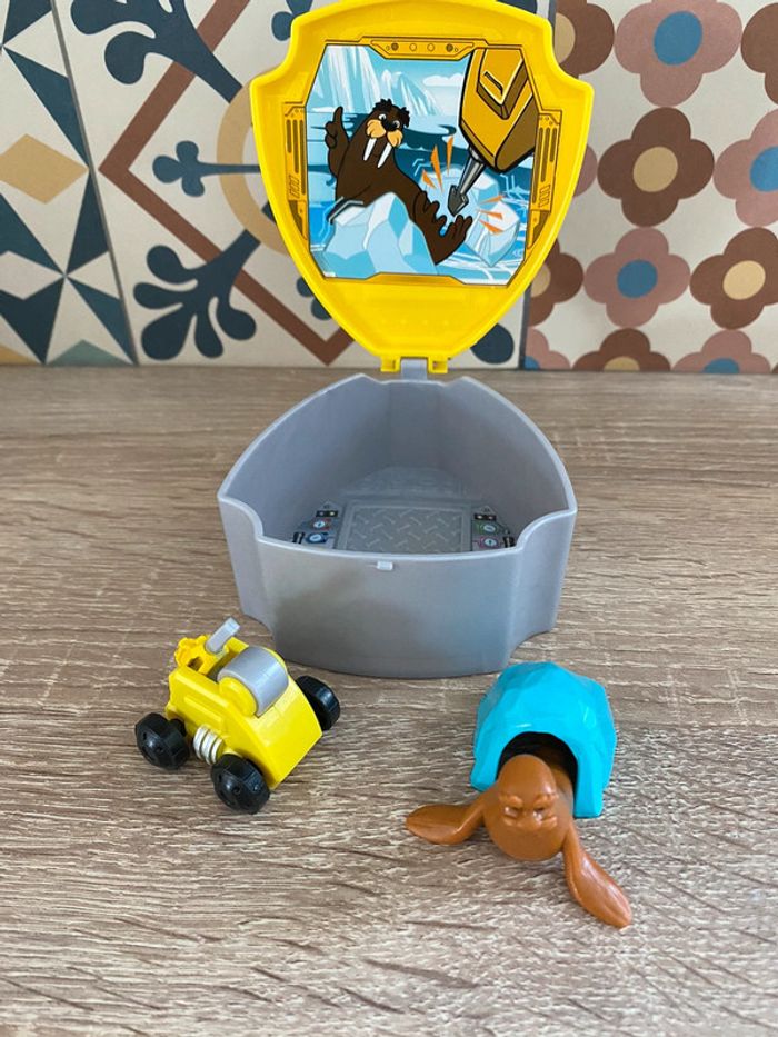 Boîte Ruben pat patrouille paw patrol - photo numéro 3