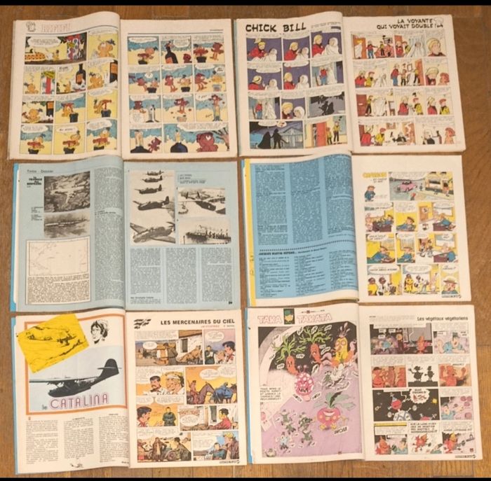 Lot de 6 anciens magazines Junior 1978 - photo numéro 4