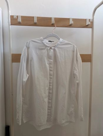 Chemise femme blanche