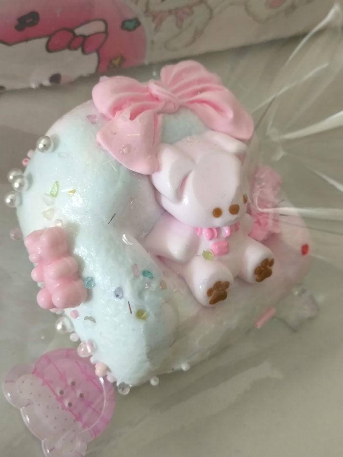 Squishy canapé ours - photo numéro 2