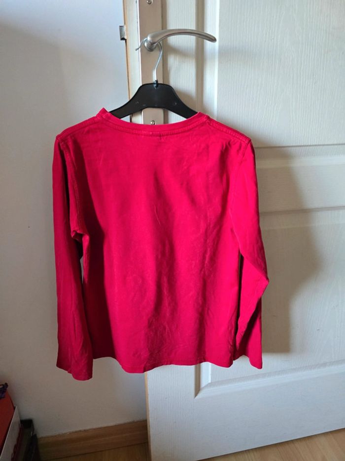 Tee-shirt Sergent Major taille 12 ans très bon état - photo numéro 2