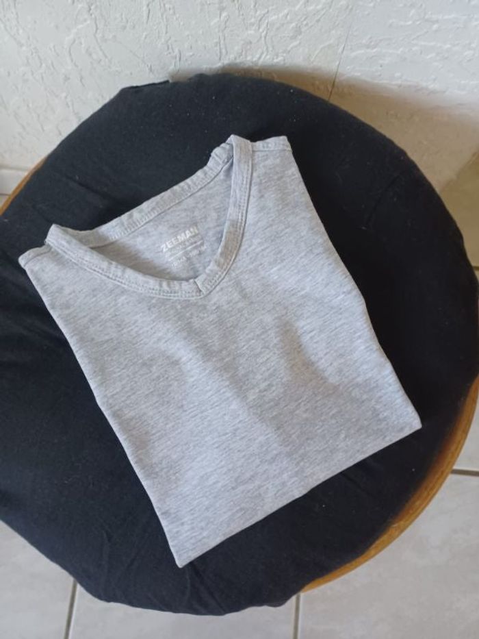 tee shirt 12/14 zeeman