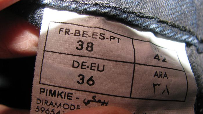 short jean t38 - photo numéro 4