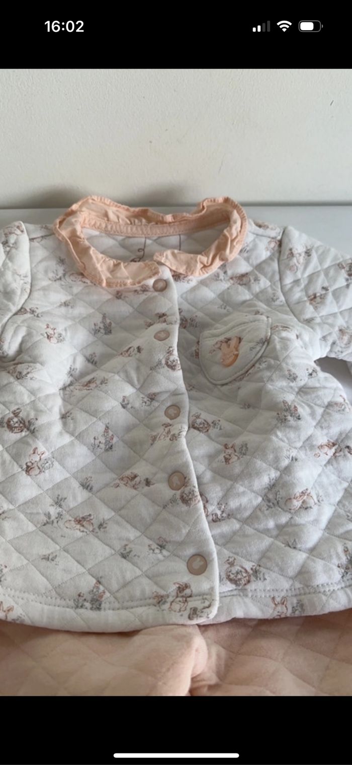 Lot pyjama 2 pièces - photo numéro 5