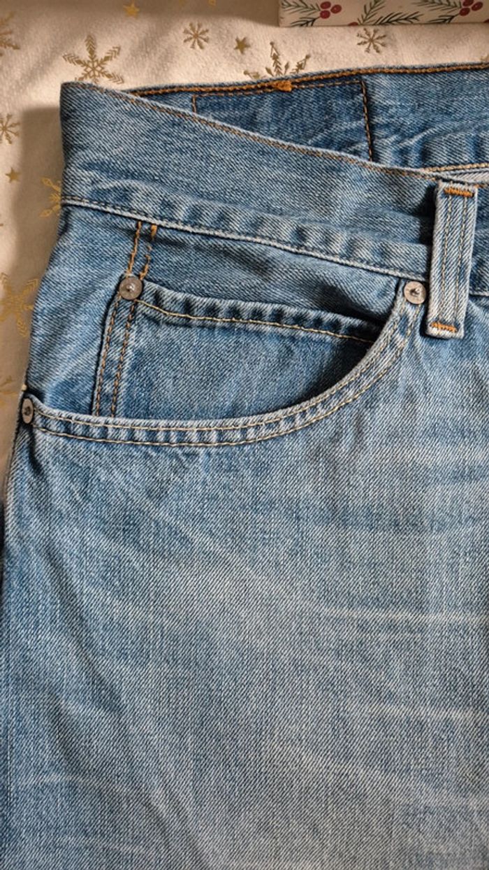 Jean Levi's 506 standard W36 L30 - photo numéro 8