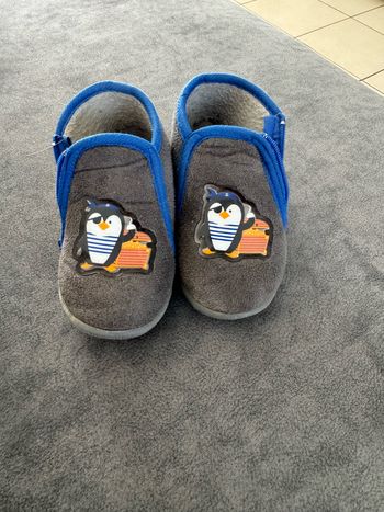 Chaussons enfant