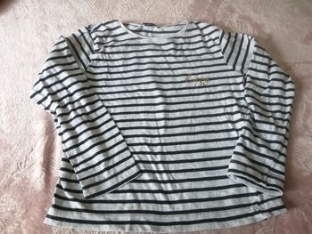 Lot de 4 sweat taille 5 ans