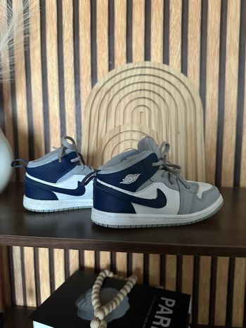 Basket garçon Nike Jordan 