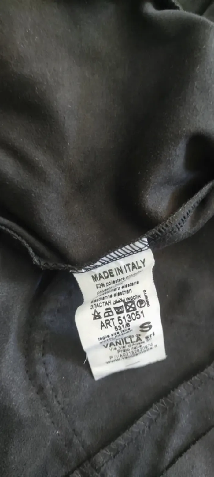 Veste fluide - photo numéro 5