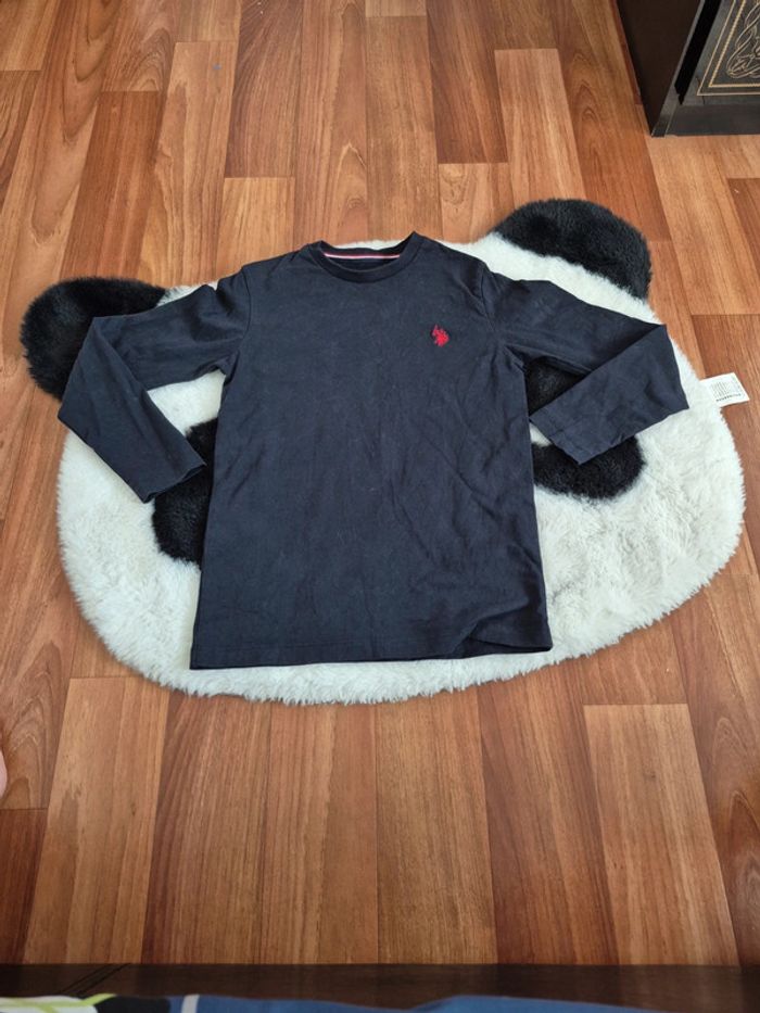 T shirt léger polo assn