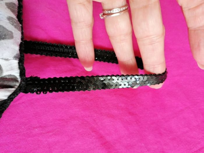 Robe tache - photo numéro 5