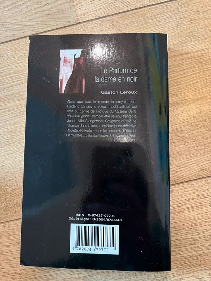 Livre policier - photo numéro 2