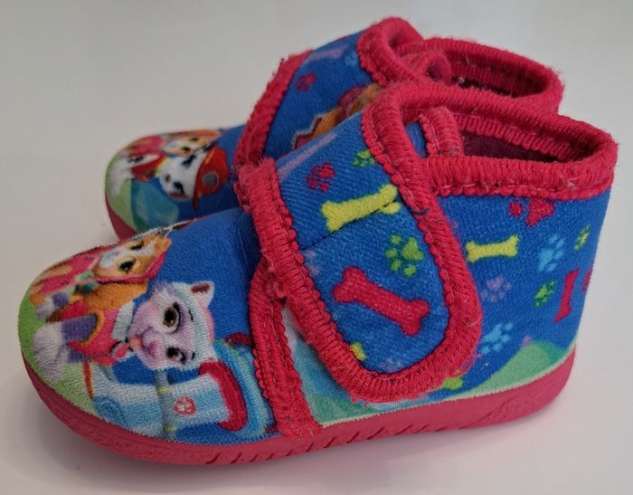 Chaussons Pat patrouille fille p.22 BE - photo numéro 3