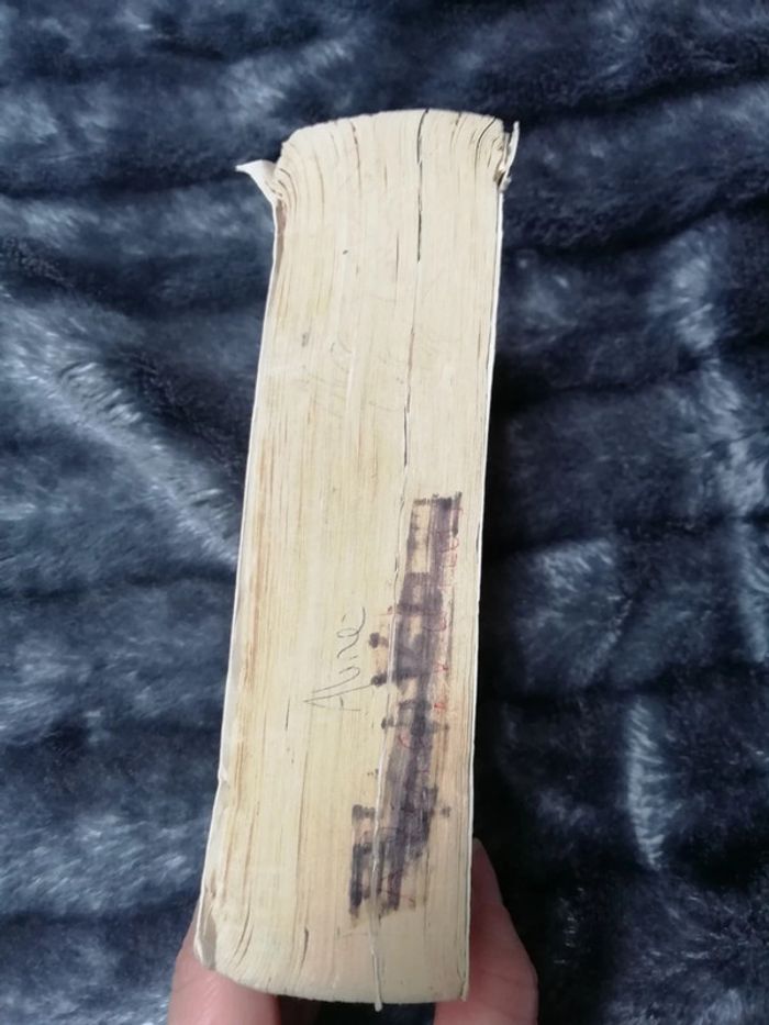 Dictionnaires hachette encyclopedique - photo numéro 5