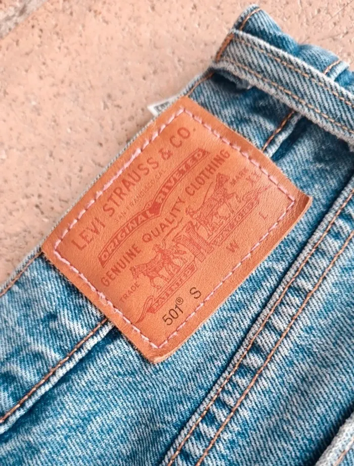 🔥 Jean Levi’s 501s skinny – Taille 26x30 - photo numéro 9