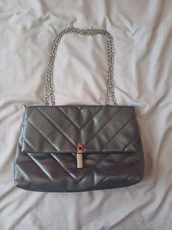 Sac a main matelassé