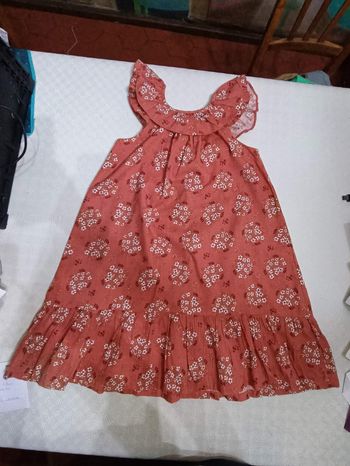 Robe sergent major 11 ans