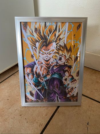 Cadre gohan dragon ball