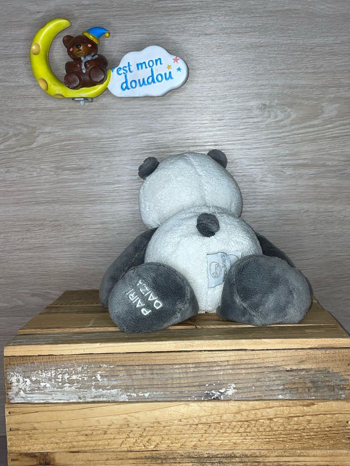 NKS251 doudou panda 🐼 noukies - photo numéro 2