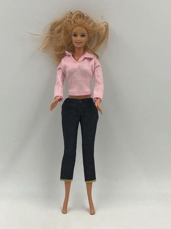 Poupée Barbie Mattel