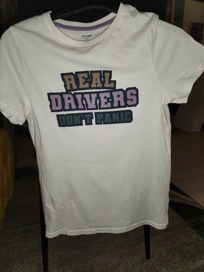 T-shirt garçon - photo numéro 3