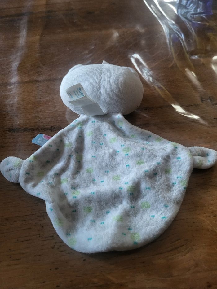 Doudou chat - photo numéro 3