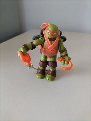 Figurine tortue ninja 2016