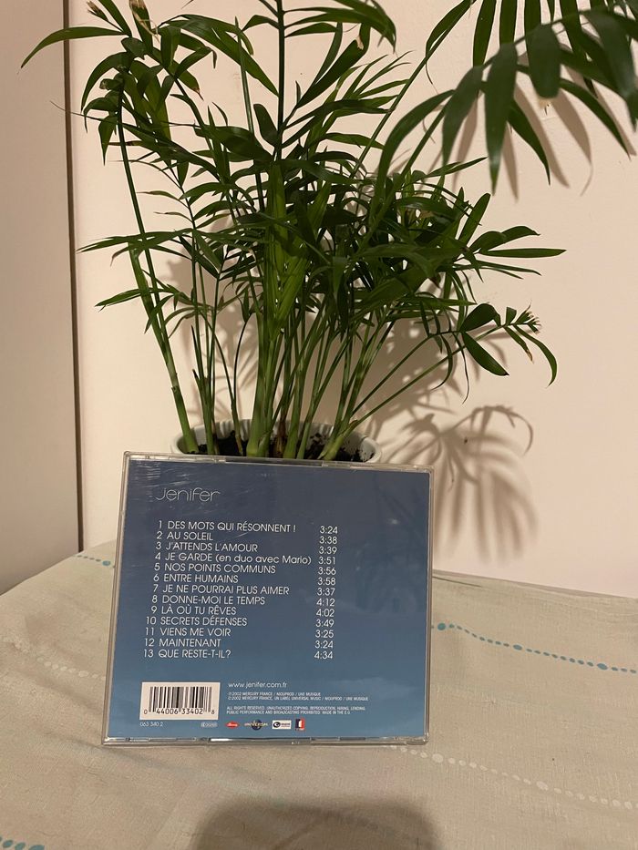 Cd Jenifer - photo numéro 2