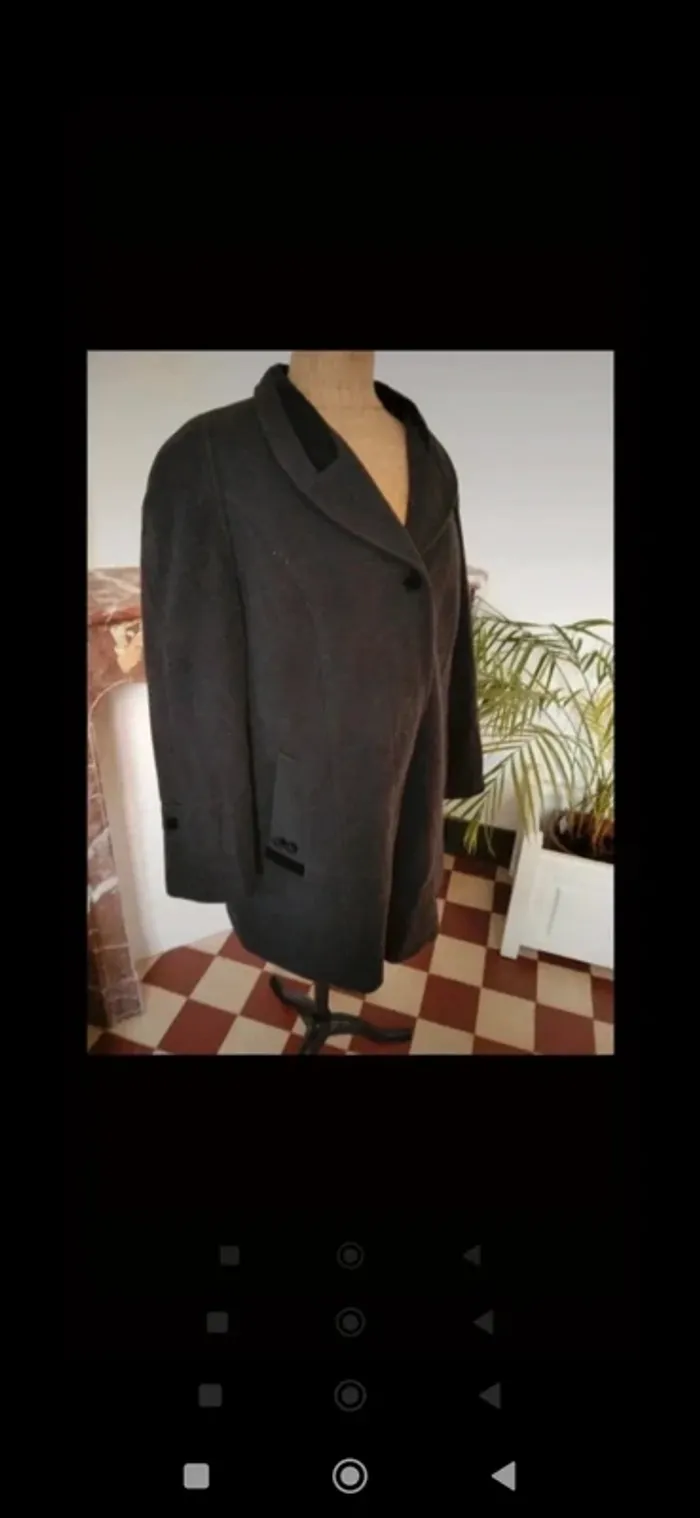 Manteau - photo numéro 2