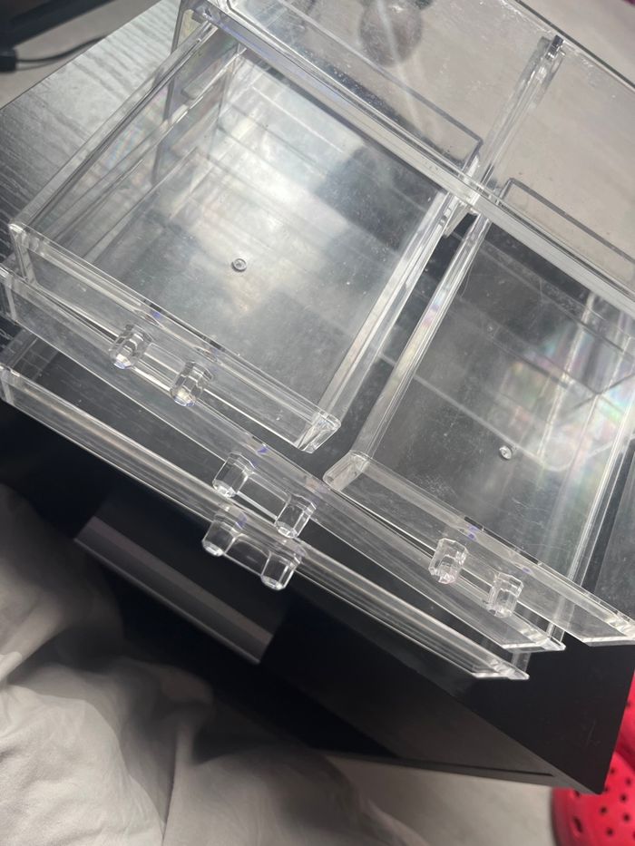 Rangement à make up - photo numéro 3