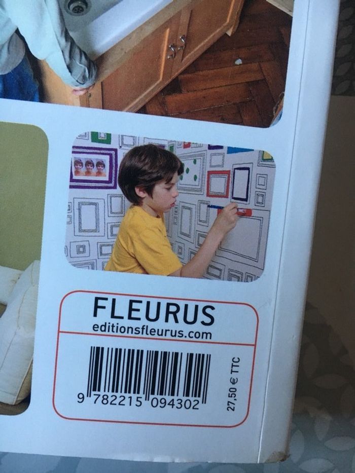 Livre on bricole en famille Editions fleurus - photo numéro 3
