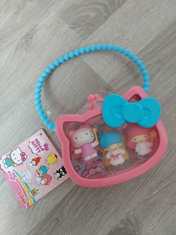Figurines Hello Kitty 👼
