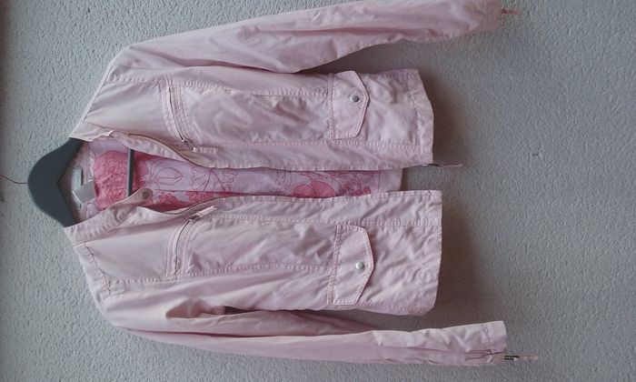 Blouson léger Côté Femme