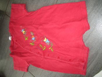 lot de barboteuses pyjamas 18 mois mixte