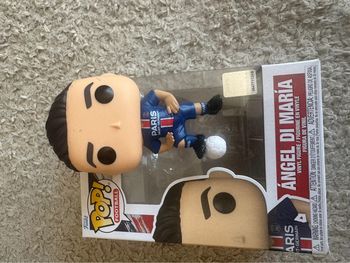 Figurine Pop PSG Angel Di Maria
