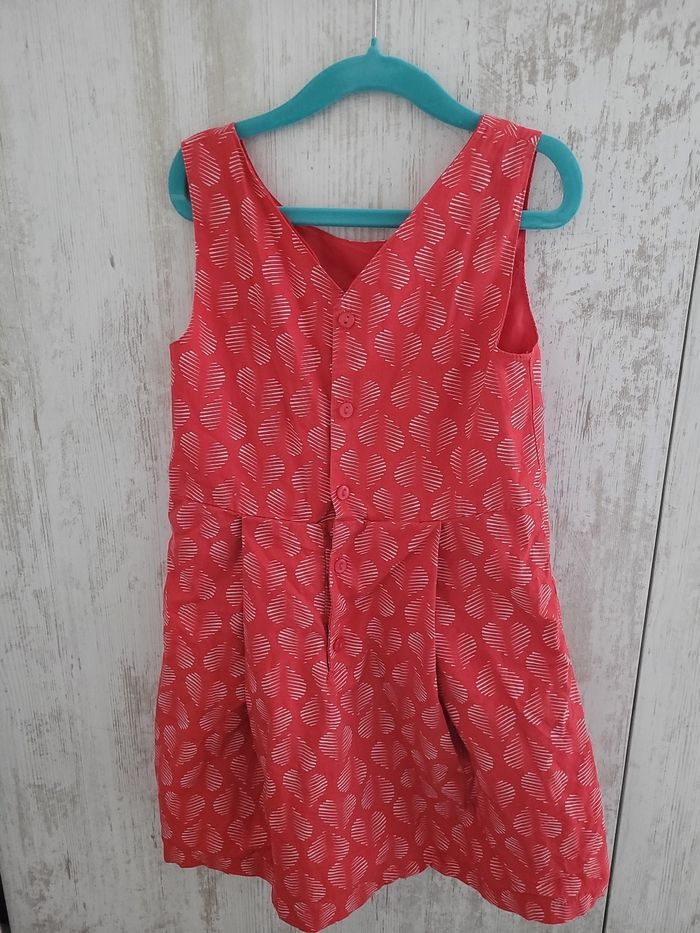 Lot 4 robes kiabl 6 ans - photo numéro 3