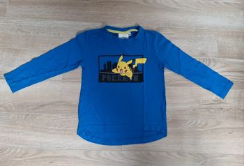 Tee-shirt manches longues