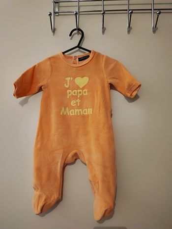 Pyjama  bébé fille
